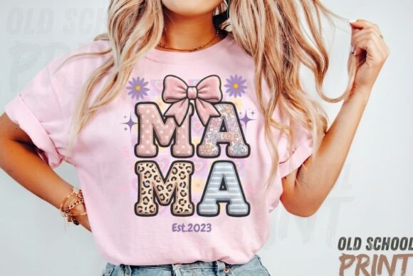Download Happy Mother's Day Mama Coquette Clipart - Day Collection