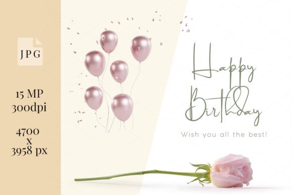 Download Happy Birthday Greeting Card 575 5 - Day Collection
