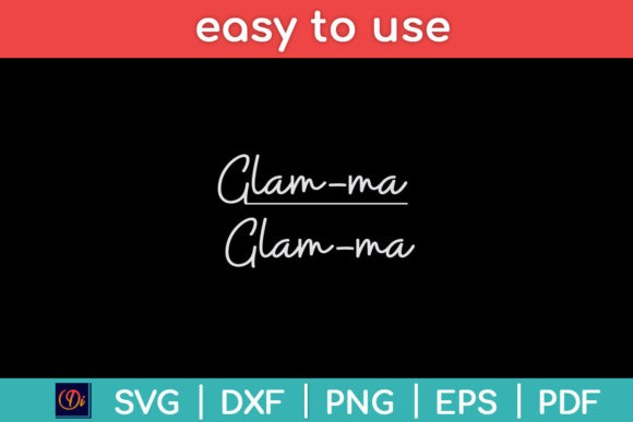 Download Clamma Mother's Day Gift for Grandma Svg - Day Collection