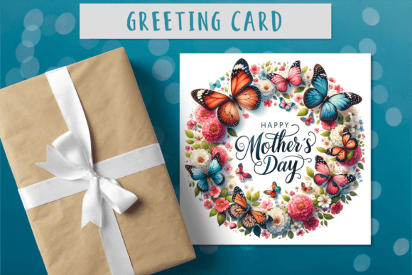 Download Happy Mothers Day Card Sublimation - Day Collection