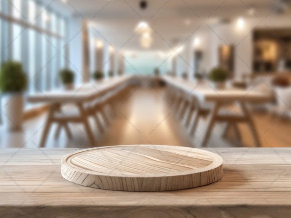 Download Wooden Table Product Background Mockup - Wood Collection